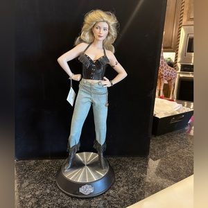 Harley Davidson Biker “Candy”